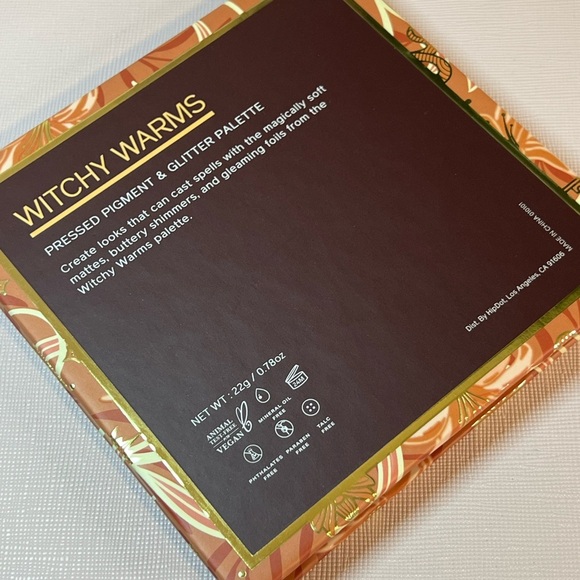 HIPDOT • WITCHY WARMS • NEW IN BOX - Picture 5 of 7